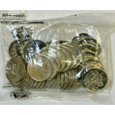 AUSTRALIA 2016 . 10 TEN CENTS . CHANGEOVER . 40 COINS IN SEALED BAG
